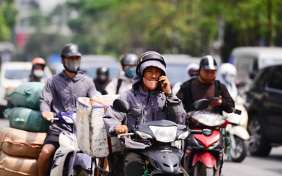 Miền Bắc sắp nắng nóng trở lại