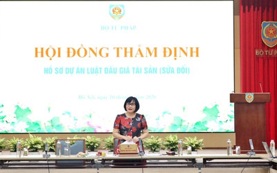 Tiếp tục nghiên cứu siết chế tài với hành vi "bỏ cọc" khi đấu giá