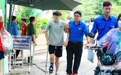 Đáp án môn tiếng Anh thi tốt nghiệp THPT 2026 mã đề 1107 nhanh nhất, đầy đủ nhất