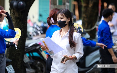 Thi tốt nghiệp THPT 2026: Bộ Y tế yêu cầu hỗ trợ kịp thời thí sinh ốm, tai nạn