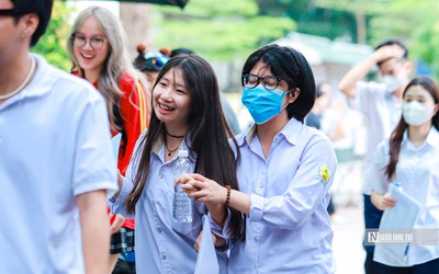 Đáp án môn tiếng Anh thi tốt nghiệp THPT 2026 mã đề 1111 nhanh nhất, đầy đủ nhất