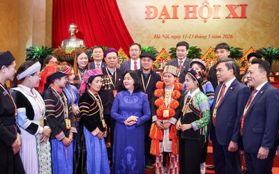Đổi mới phương thức hoạt động của MTTQ Việt Nam, các tổ chức chính trị - xã hội trong công tác dân tộc