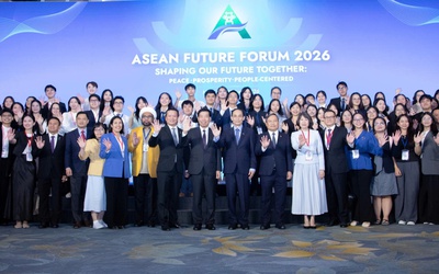 7 điểm nhấn nổi bật của Diễn đàn Tương lai ASEAN 2026