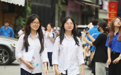 Thi tốt nghiệp THPT 2026: 12 thí sinh vi phạm quy chế trong môn thi đầu tiên