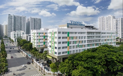 Vinmec lập “hat-trick” lần thứ ba nhận chứng nhận Trung tâm Xuất sắc toàn cầu trong lĩnh vực Dị ứng - Miễn dịch lâm sàng