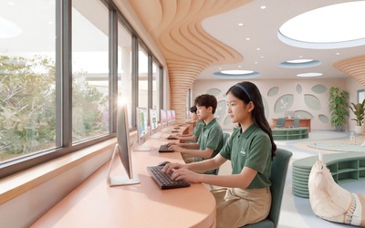 Lần đầu tiên tại Việt Nam: Năng lực thực tế của học sinh đặc biệt được ghi nhận theo lộ trình ASDAN