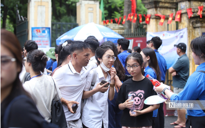 Đáp án môn tiếng Anh thi tốt nghiệp THPT 2026 mã đề 1141 nhanh nhất, đầy đủ nhất