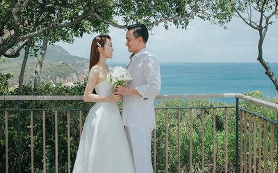 Cặp sao Việt đang ráo riết xây resort 5 sao để tổ chức đám cưới