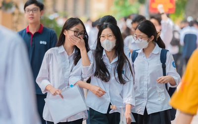 Đáp án môn Toán thi tốt nghiệp THPT 2026 nhanh nhất, đầy đủ nhất mã 0101