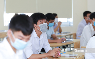Đáp án môn Toán thi tốt nghiệp THPT 2026 nhanh nhất, đầy đủ nhất mã 0103