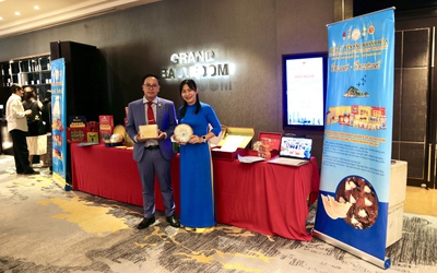 Yến sào Khánh Hòa xúc tiến thương mại tại Malaysia