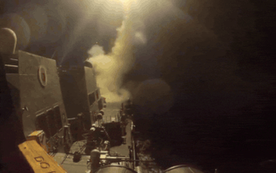 Tình hình Trung Đông: Washington phóng tên lửa Tomahawk vào Iran, Tehran nhắm mục tiêu vào căn cứ Mỹ