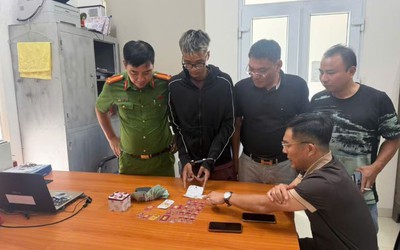 Bắt nam thanh niên phá két sắt trộm 40 chỉ vàng