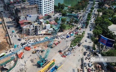 Hà Nội dự kiến sẽ thu phí phương tiện vào một số khu vực