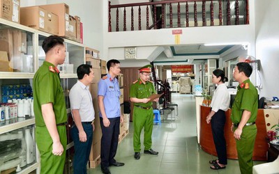 Hàng trăm máy tính dùng Windows, Office "lậu" bị phát hiện, công an khởi tố vụ án đầu tiên trên cả nước