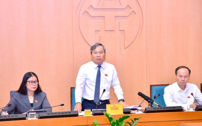 Chủ tịch Hà Nội: Luật Thủ đô sẽ tháo gỡ nhiều tồn tại lịch sử về đất đai
