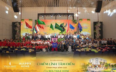 Lợi thế giúp Boutique Home Tràng Cát tái hiện “công thức tăng trưởng” của Vinhomes Ocean Park