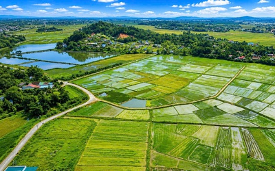 “Gọi tên xã cũ thành thôn” tạo sự đồng thuận cao ở xã Tứ Mỹ