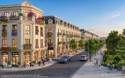 Đại lộ Apollo - “Con đường tơ lụa” kiến tạo hành lang thương mại tỷ đô tại Vinhomes Global Gate Hạ Long