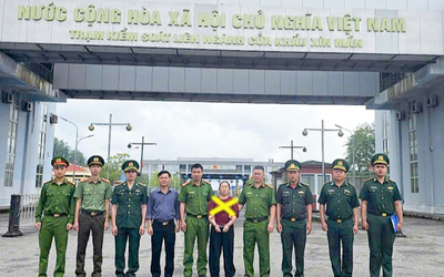 Sinh 7 con để hoãn thi hành gần 20 năm tù, nữ quái ma túy sa lưới sau 8 năm trốn truy nã
