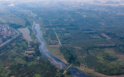 Hà Nội đổi hơn 24 ha đất cho Phú Điền và MIK để xử lý ô nhiễm sông Cầu Bây