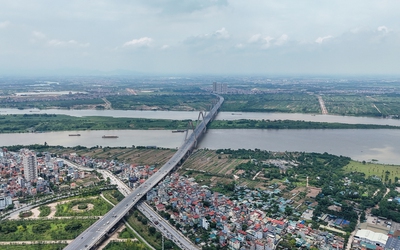 Hà Nội sẽ đối thoại công khai, thường xuyên với người dân trục sông Hồng