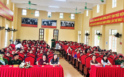 Hội Luật gia tỉnh Hưng Yên tuyên truyền pháp luật về bảo vệ môi trường