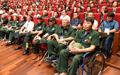 Người có công dịp 27/7 được nhận quà bao nhiêu tiền?