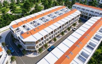 Thị trường bất động sản Đông Bắc: Dòng tiền thông thái "lội ngược dòng" săn nhà phố sở hữu lâu dài