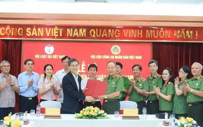 Tăng cường phối hợp, kết nối nguồn lực giữa đội ngũ Luật gia và Cựu Công an nhân dân