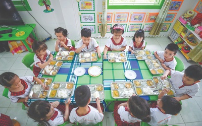 Tập đoàn TH cam kết đồng hành cùng Chính phủ hiện thực hóa mục tiêu tăng trưởng “2 con số”