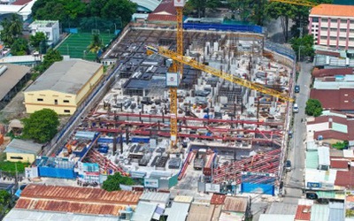 Mảnh ghép chiến lược trong bức tranh tăng trưởng của Đông Bắc TP.HCM 