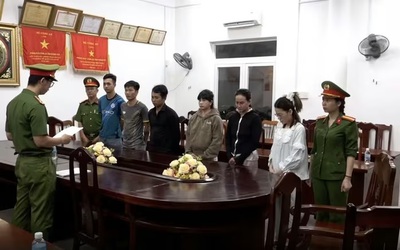 Bắt 6 đối tượng tiếp tay đường dây lừa đảo, chiếm đoạt gần 29,8 tỷ đồng