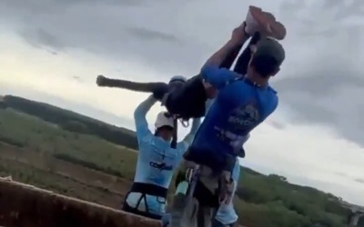 Cô gái nhảy bungee rơi xuống vực tử vong vì không được móc dây an toàn