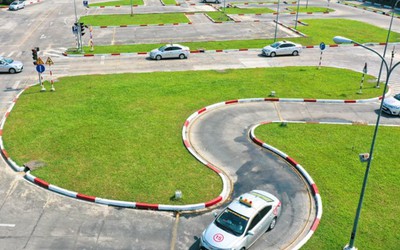 Cảnh báo thủ đoạn lừa đảo bằng hình thức "nhận làm, thi hộ giấy phép lái xe"
