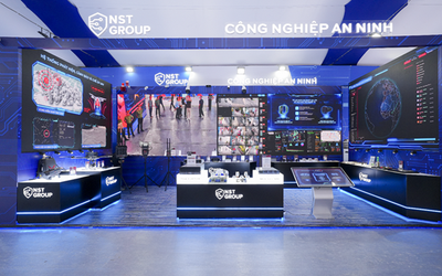 Cận cảnh những giải pháp an ninh tiên tiến tại gala "Tổ quốc bình yên"