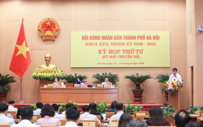 Hoàn thiện cơ chế đặc thù cho phát triển Thủ đô