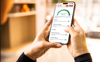 Giải mã lá chắn bảo mật trên bộ đôi nền tảng số mới của MSB