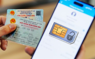 Cách mở lại SIM bị khóa 1 chiều nhanh và đơn giản nhất