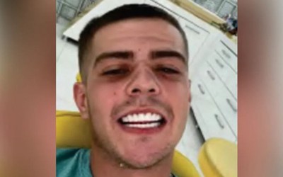 Tên tội phạm 23 tuổi bị bắt vì bức ảnh selfie