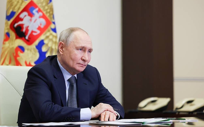 Có gì trong bức điện mừng sinh nhật của ông Putin gửi ông Trump?