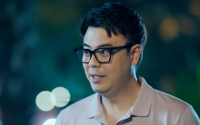 Nam diễn viên phim giờ vàng VTV, là cựu thủ môn Thể Công từng vô địch quốc gia