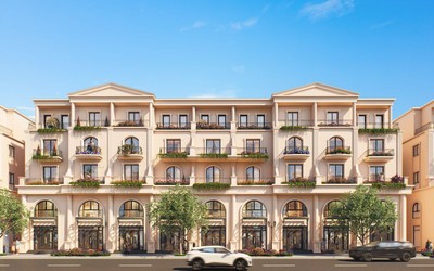 Rời căn hộ nội đô chật hẹp, nhiều gia đình Hà Nội tìm về nhà vườn tại Ocean City