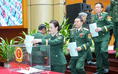 88 nhân sự trúng cử BCH Trung ương Hội Cựu chiến binh Việt Nam khóa VIII