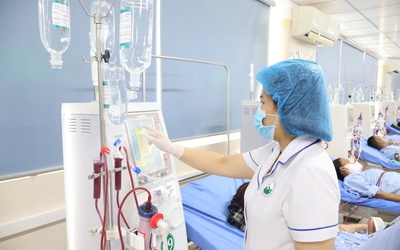 Hà Nội hỗ trợ "hút" bác sĩ về y tế cơ sở, mức cao nhất 20 triệu đồng/tháng