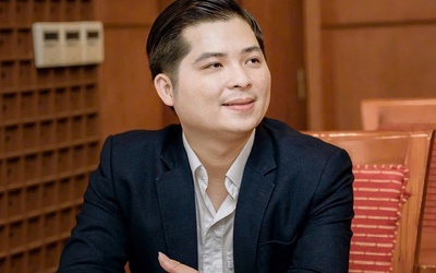 CEO Hà Văn Tuyển và khát vọng nâng tầm Ocean Group