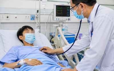 Nhịn cơm giảm cân, uống trà sữa thay nước: Nam sinh 14 tuổi nguy kịch