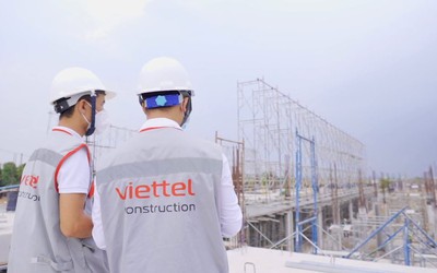 Viettel Construction báo lãi đi lên, sắp chi hàng trăm tỷ đồng trả cổ tức