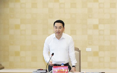 Chủ tịch UBND Nguyễn Tuấn Anh: Lào Cai không chỉ cạnh tranh bằng tiềm năng