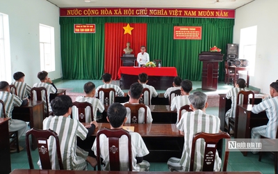 Hội Luật gia Tây Ninh xây dựng "cánh tay nối dài", đưa pháp luật đến gần người dân